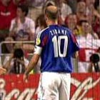 Франция - Англия - 2:1