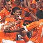 Подарок от ван Нистелроя