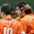 Расстрел по-голландски