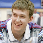 БК «Киев» заключил контракт с Заворуевым