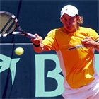 Россия/Андреев шокирует Чили/Гонсалеса