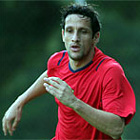 Беллетти вернулся к тренировкам