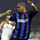 Интер сыграет без Адриано и Виейра