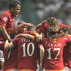 Италия. Серия А. 32 тур: Обзор