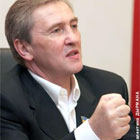 Мэр Киева требует денег на ЕВРО-2012