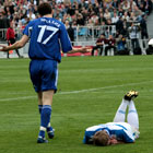 Матч тура: Динамо - Днепр - 2:0