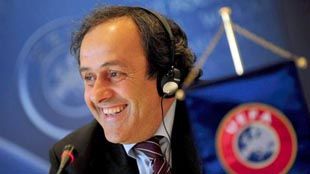 ПЛАТИНИ: «Говорить о шансах Баку принять Евро пока рано»
