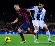 Примера: время дерби