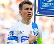 Руслан РОТАНЬ: «Оба матча прошли по сценарию Днепра»