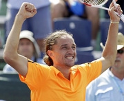 Рейтинг АТР. Долгополов все ближе к ТОП-20