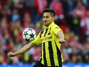 Дортмундская Боруссия предложила Гюндогану новый контракт