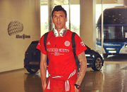 Манджукич на полпути в Ювентус