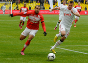 Спартак притормозил Локомотив, Рубин идет на дно