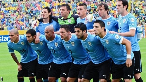Уругвай может остаться без чемпионата мира