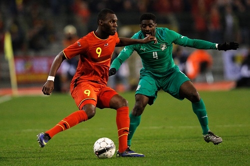 Нападающий сборной Бельгии пропустит чемпионат мира