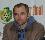 Сергій ПІДДУБНИЙ: «Для мене взагалі не було ніякої гри»