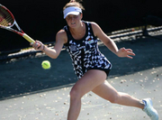 Чарльстон. Элина Свитолина выбывает из борьбы