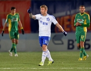 Воронин не летит на матч с Анжи