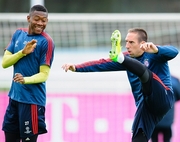 Бавария - Манчестер Юнайтед. Анонс