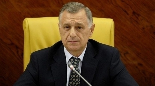 Попов может быть отстранен от должности вице-президента ФФУ