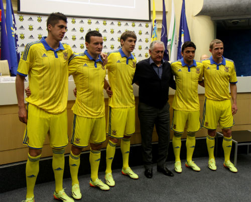 Андре ТАН: «Новая форма сборной Украины – это ужас»