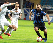 Без внешнего блеска, но Заря обыгрывает Черноморец