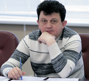 Андрей НОВИКОВ: «В Украине много людей, больных футзалом»