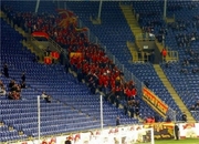 Матч Днепр – Металлург З начнется с национального гимна