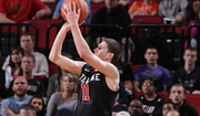 Святослав Михайлюк сыграл на Nike Hoop Summit