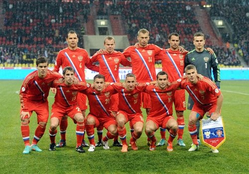 Футболисты сборной России сетуют на отсутствие премиальных