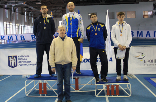 ЧУ 2014 Киев: Погребняк удержал звание чемпиона Украины