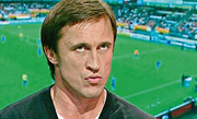 НАГОРНЯК: «Уверен на 200%, что Днепр не играет договорняки»