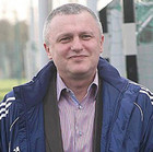 Игорь СУРКИС: «Поддержу выбор Блохина»