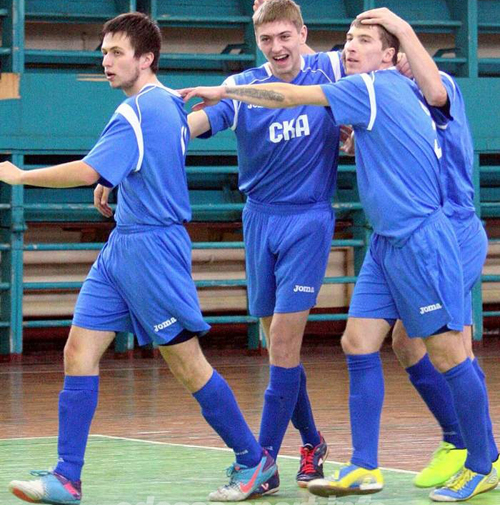 МФК Одесса побеждает в Житомире и выходит в Финал четырех