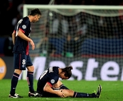 Ибрагимович выбыл до конца сезона