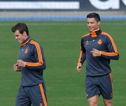 Роналду и Бэйл полностью восстановились