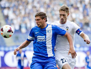 В меньшинстве даже лучше: Днепр забил дважды и выиграл