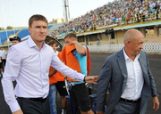 Василий САЧКО: «Для нас очень важен был результат»