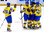 ЧМ-2014. Украина, прощаясь с Кояном, громит Корею