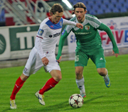 Еврокубки ближе не стали: Ворскла играет вничью с Таврией