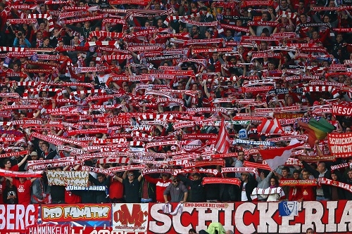 Бавария – ультрас: Давайте вместе превратим стадион в котел!