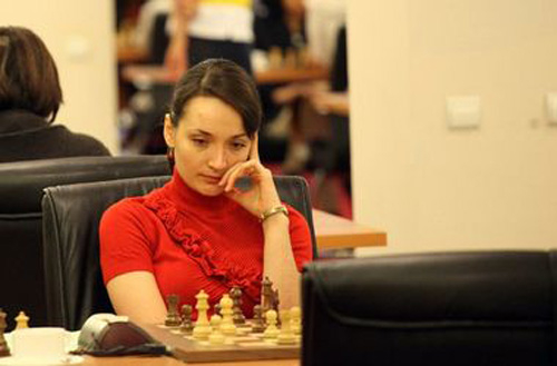 Лучшая украинская шахматистка будет выступать за Россию