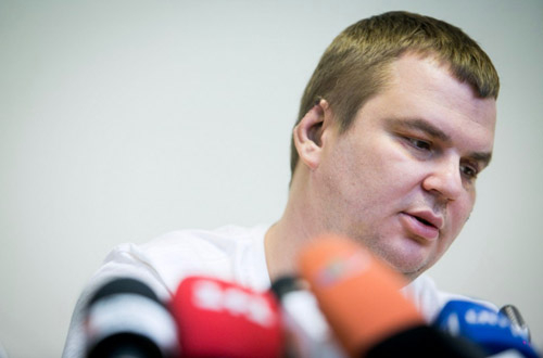 Дмитрий Булатов рассказал о работе своего Министерства