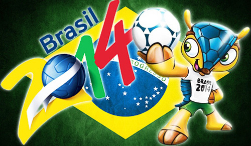 Представлен официальный гимн чемпионата мира в Бразилии