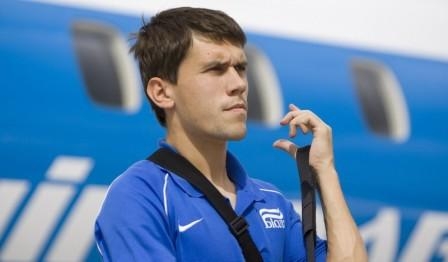 Кравченко дисквалифицирован на три матча, Годин - на два