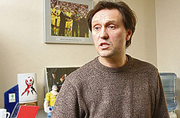 Олег ОРЕХОВ: «Металлист создает семейную команду»
