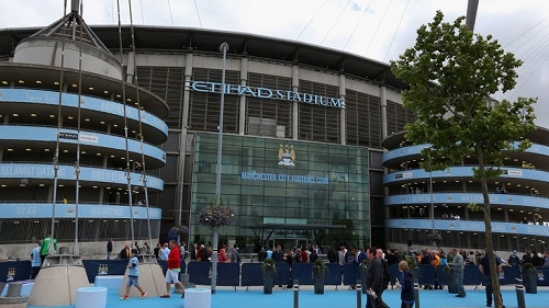 УЕФА оштрафует Манчестер Сити на &#163;50 миллионов