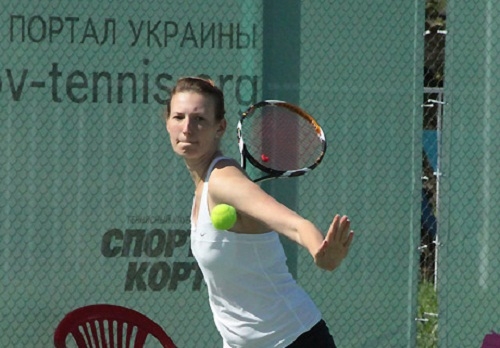 Кристина Казимова покидает турнир в Анталье