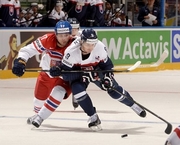 ЧМ-2014. Волевая победа чехов над словаками