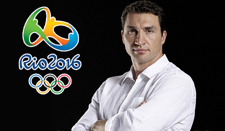 Будет ли Владимир Кличко участвовать в Олимпиаде?